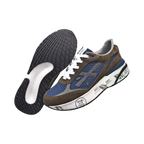Premiata 483 Brown / Navy