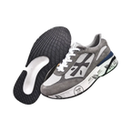 Premiata 483 Light Grey / White