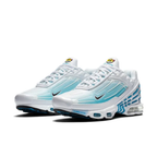 Nike Air Max Plus 3 (White Aqua Blue)