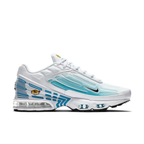 Nike Air Max Plus 3 (White Aqua Blue)