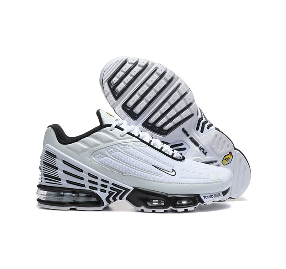 Nike Air Max Plus 3 (White Black)