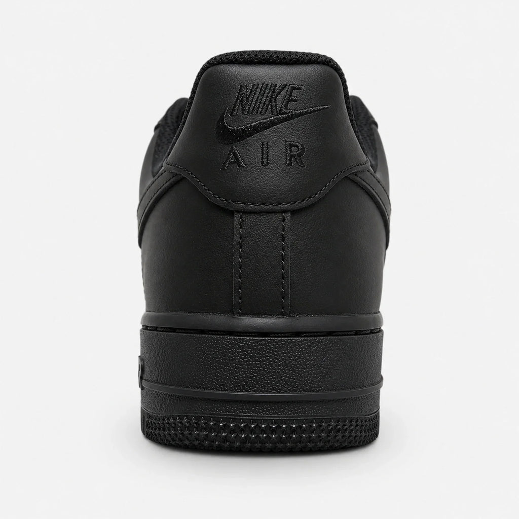 Nike Air Force 1 Triple Black