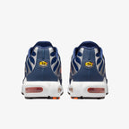 Nike Tn "Navy Safety Orange"