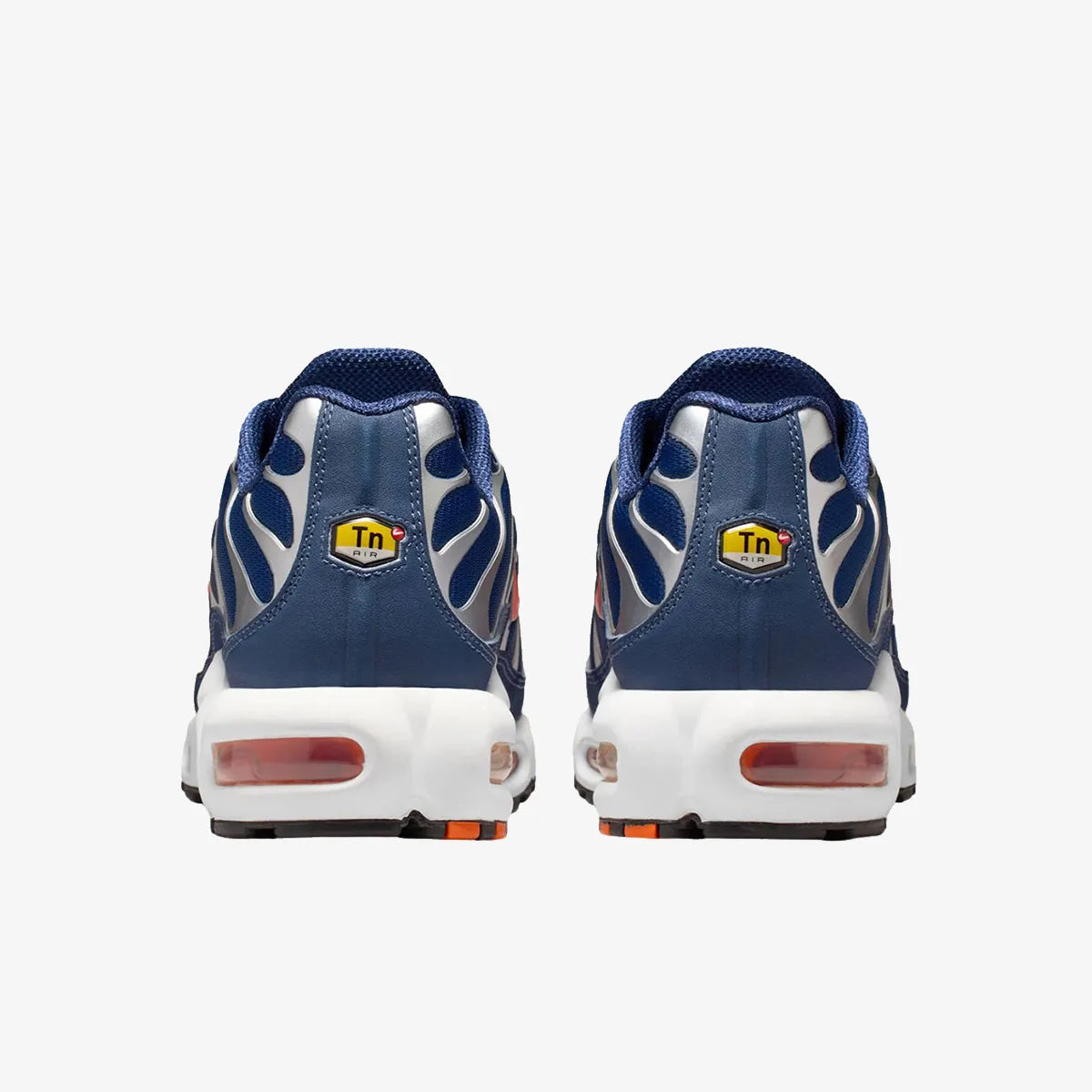 Nik Tn "Navy Safety Orange"