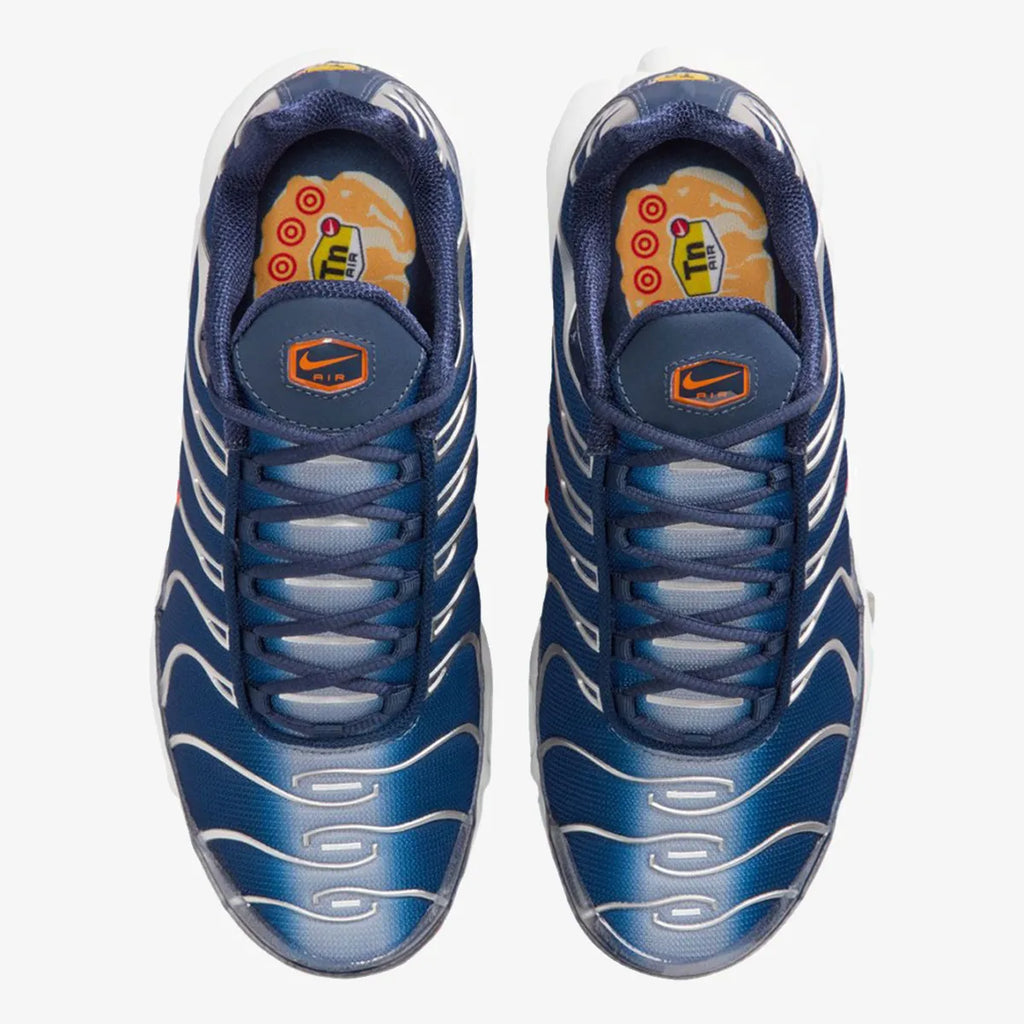 Nik Tn "Navy Safety Orange"