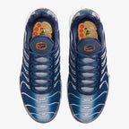 Nike Tn "Navy Safety Orange"