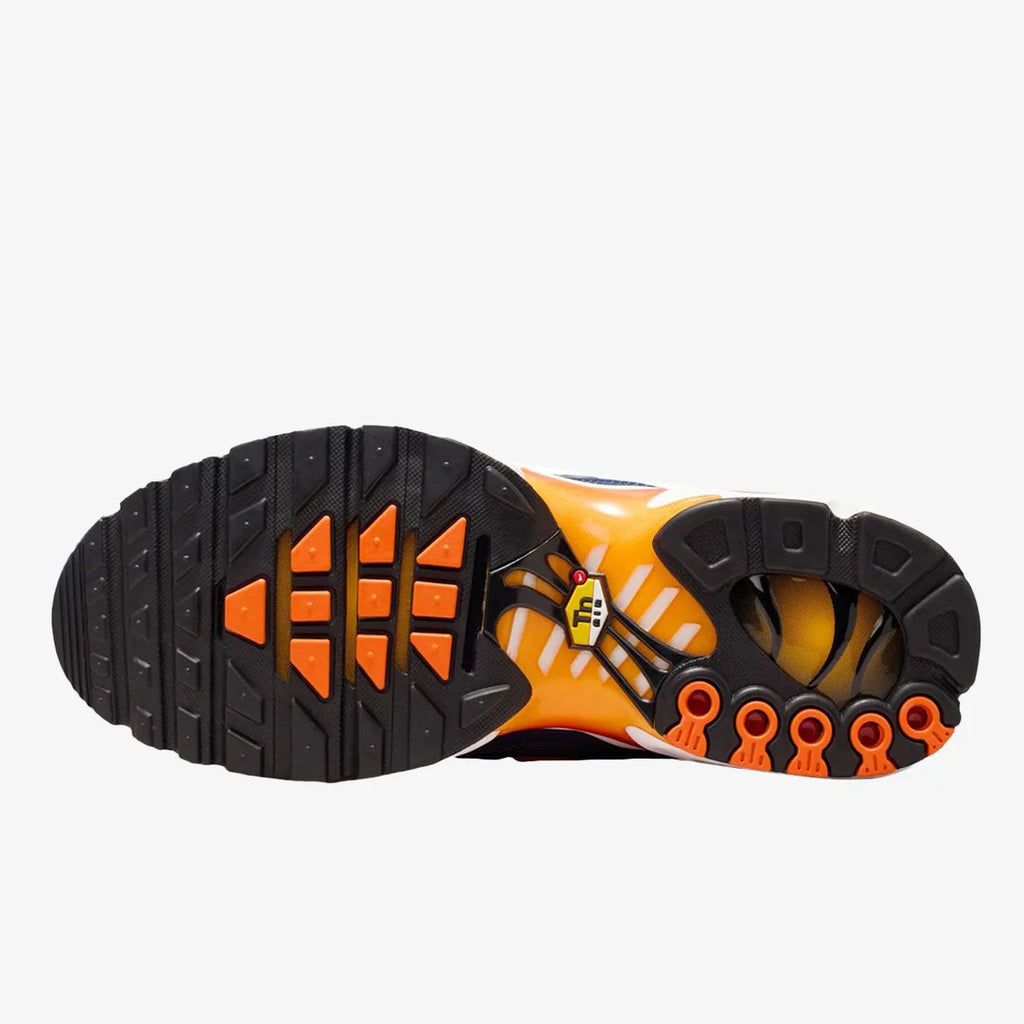 Nik Tn "Navy Safety Orange"