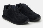 Stone Island x New Balance 574 Legacy Ghost (Black)