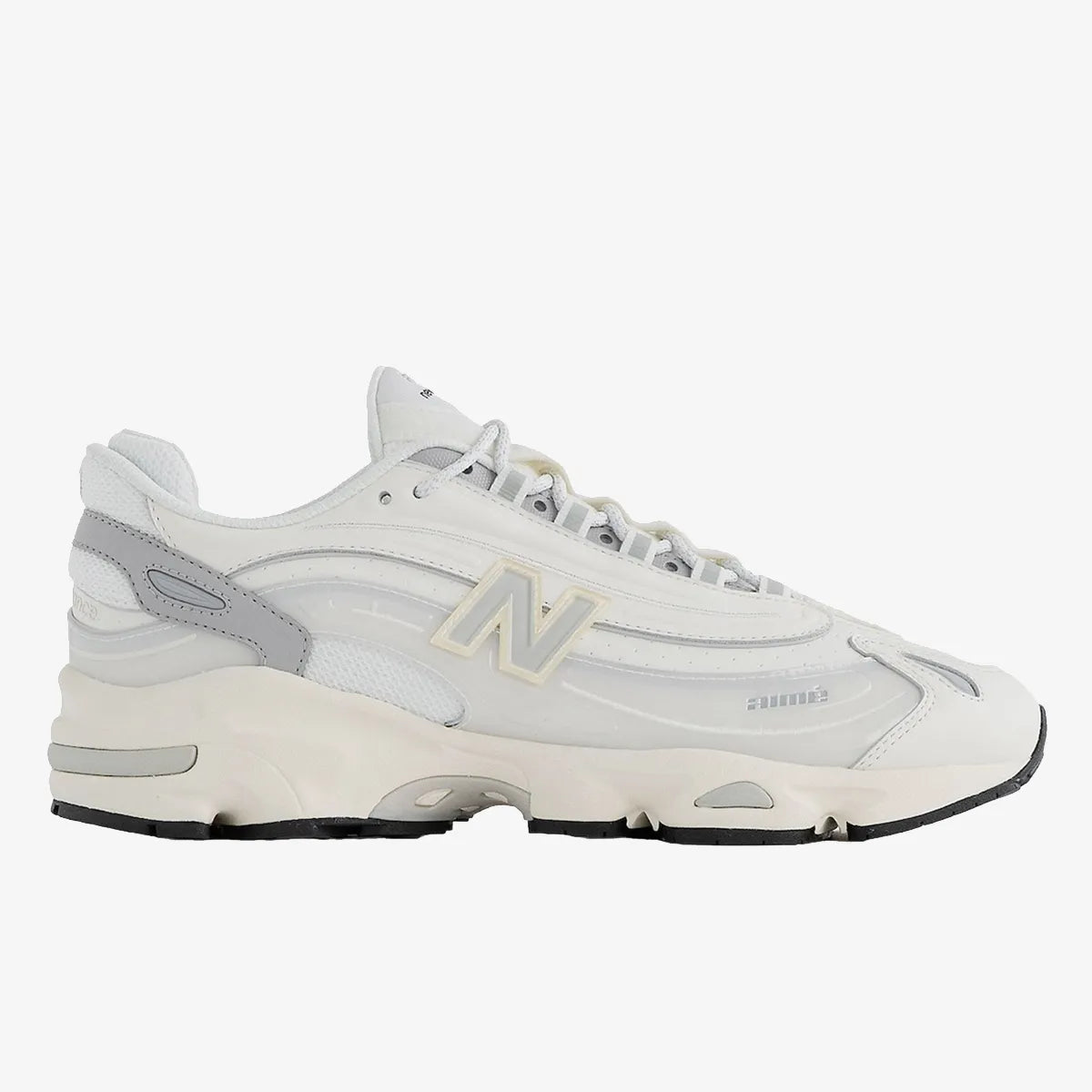 Aimé Leon Dore x New Balance 1000 Sea Salt Concrete, unutrašnja strana patike
