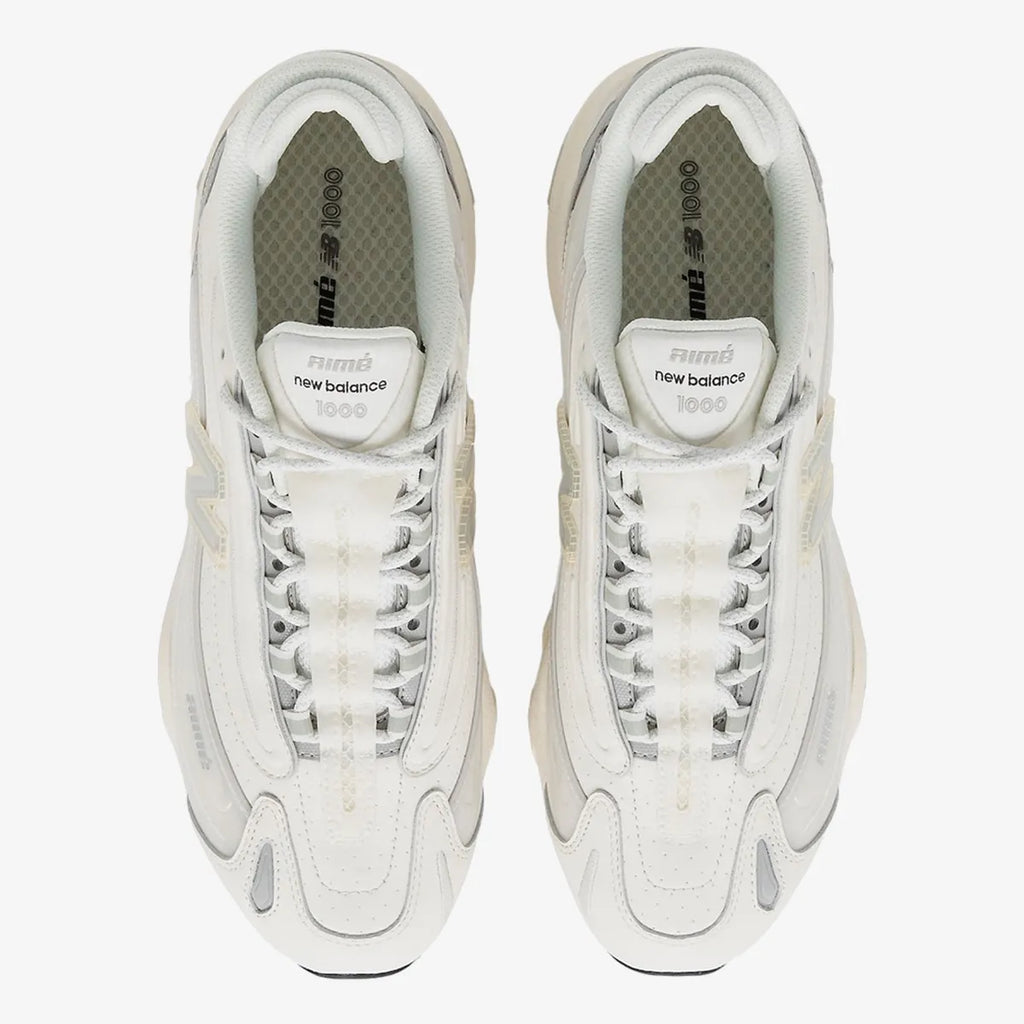 Aimé Leon Dore x New Balance 1000 Sea Salt Concrete, par patika odozgo