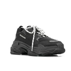Balenciaga Triple S Black