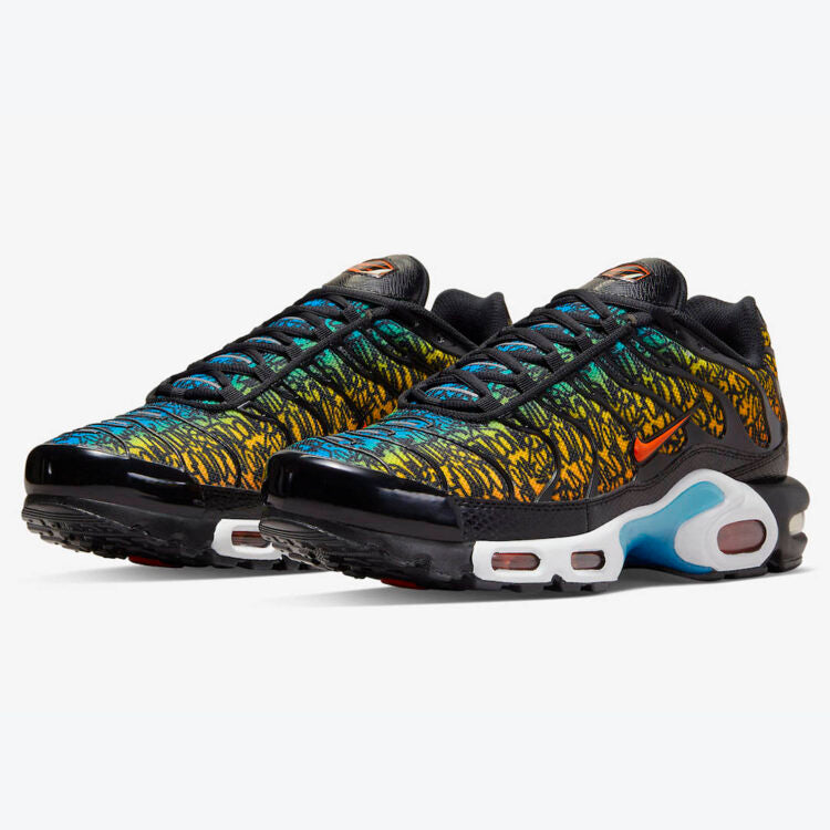 Nike Air Max TN (Graffiti)
