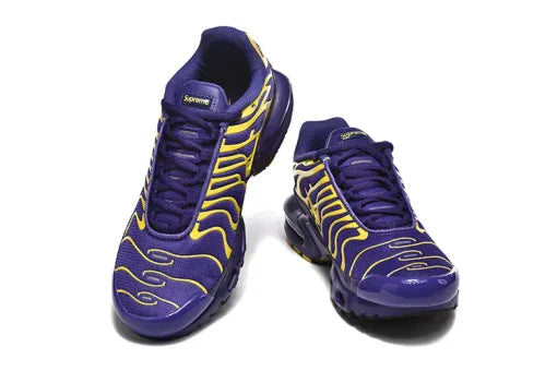 Nike Air Max Plus (Voltage Purple Lakers)