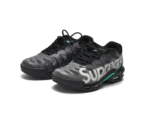 Supreme x Nike Air Max Plus (Black)