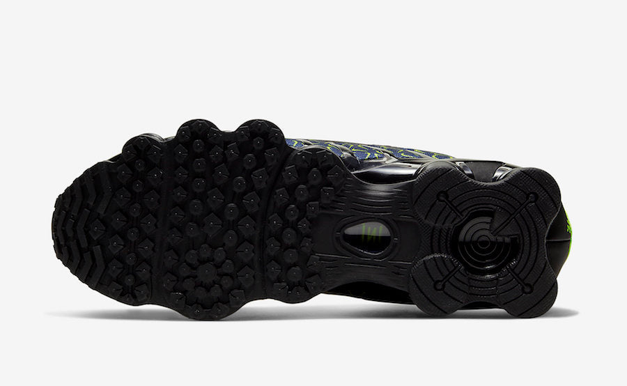 Nike Shox TL (Mini Neon Swooshes)