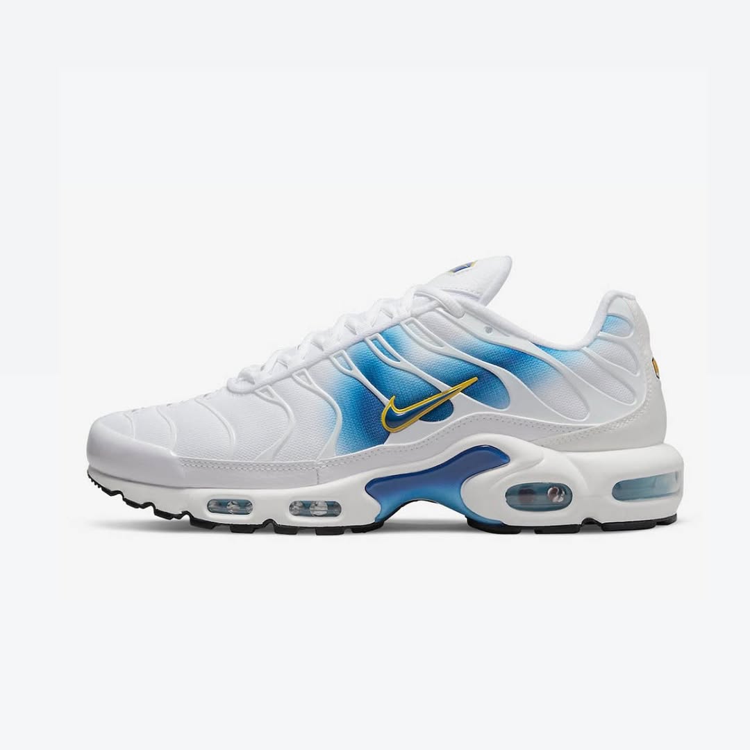 Nike Air Max TN (Spray Paint Swoosh)