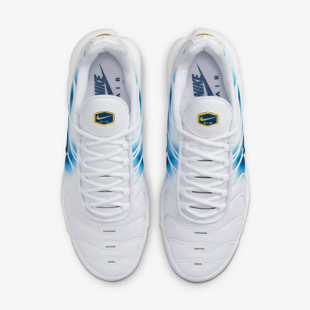 Nike Air Max TN (Spray Paint Swoosh)