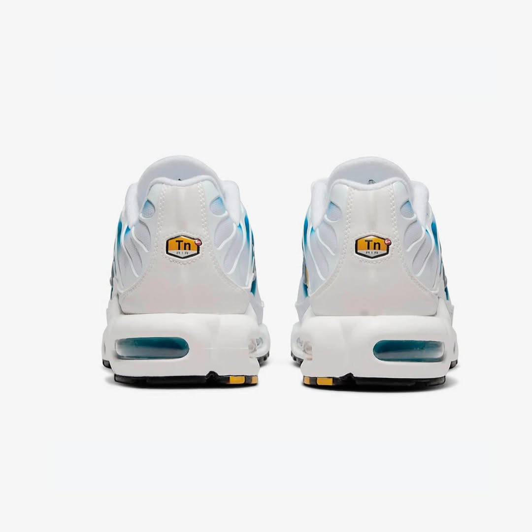 Nike Air Max TN (Spray Paint Swoosh)