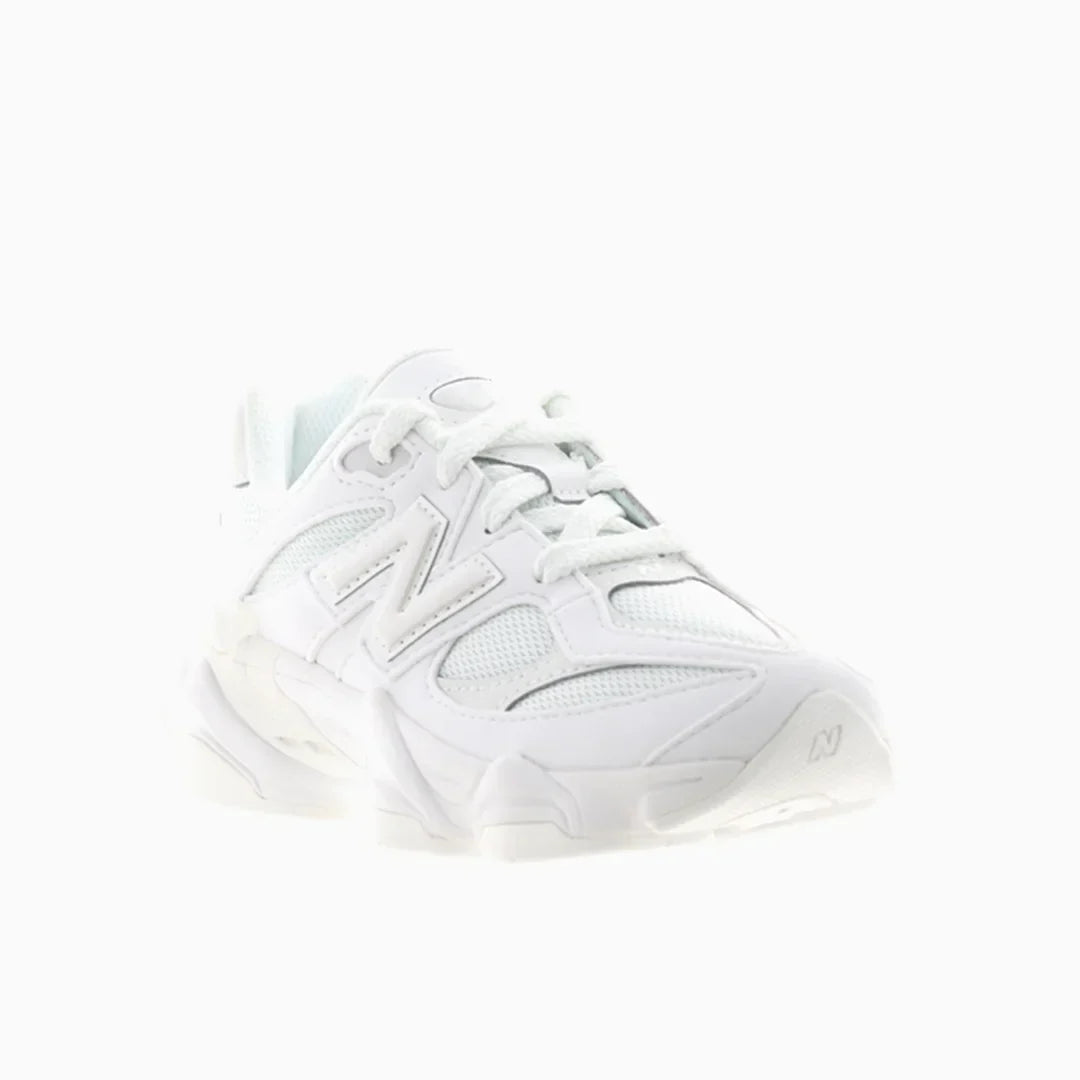 New Balance Kids 9060 "White"