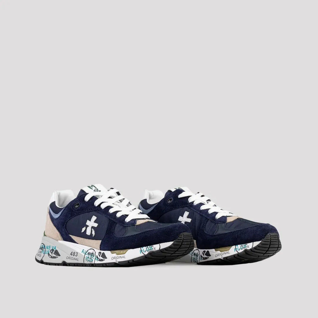 Premiata Mase Blue