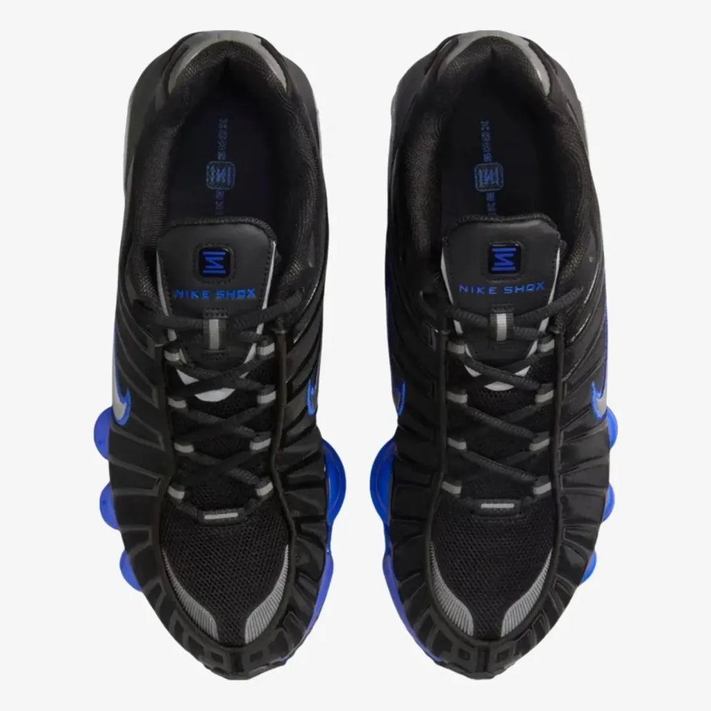 Nike Shox TL (Black Racer Blue)