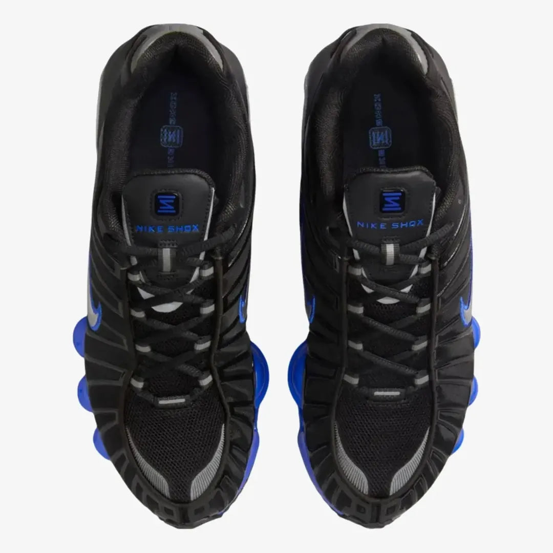 Nike Shox TL (Black Racer Blue)