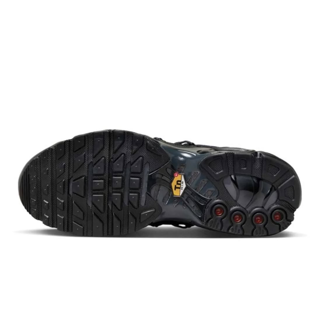 Nike Air Max Utility (Black Metallic Platinum)