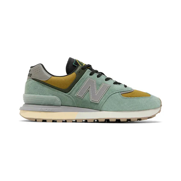 New Balance 574 "Stone Island Light Green"