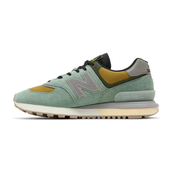 New Balance 574 "Stone Island Light Green"