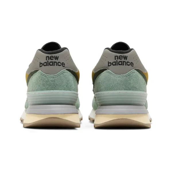 New Balance 574 "Stone Island Light Green"
