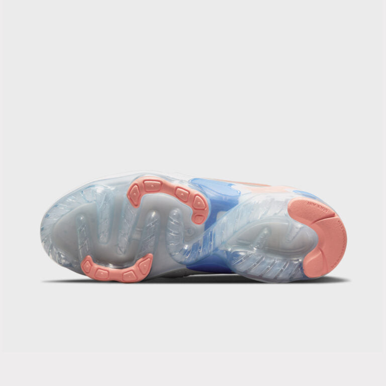 Nike Air VaporMax EVO (White Crimson Bliss)