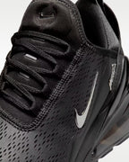Nike Air Max 270 Premium "Black Sillver"