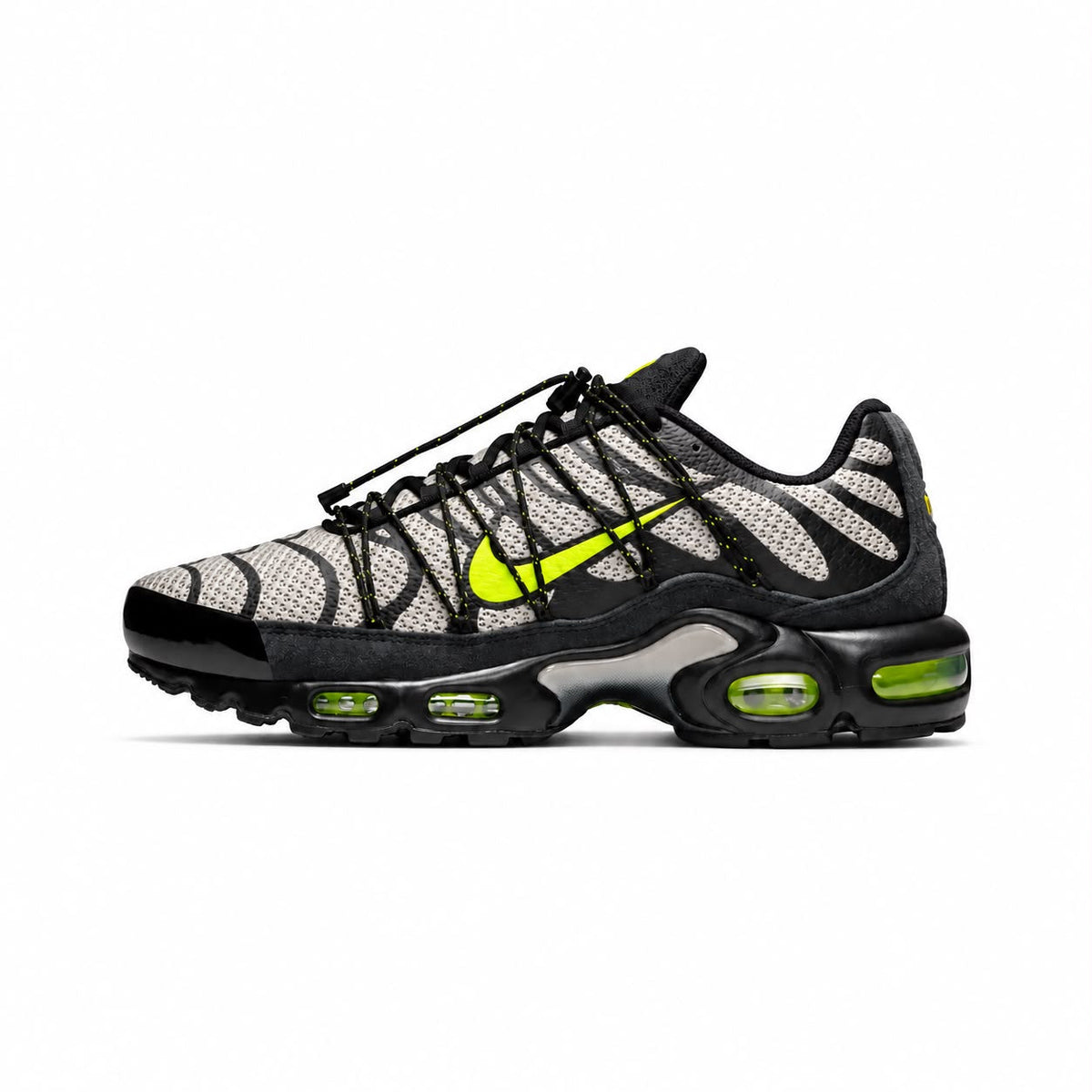 Nike Air Max Plus Utility (Grey Volt)