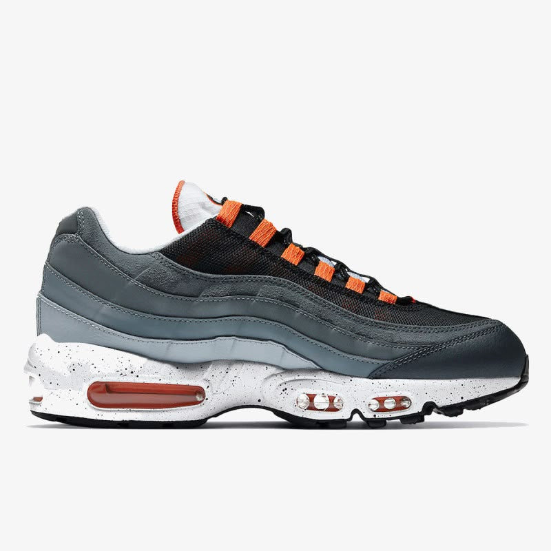Nike Air Max 95 "Black Aquamarine Orange"