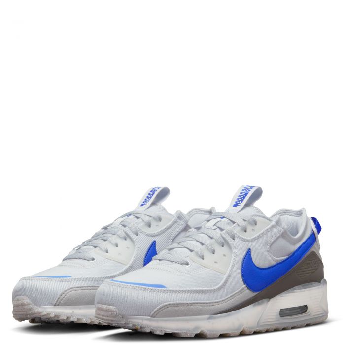 Nike Air Max 90 Terrascape "Platinum and Hyper Royal"
