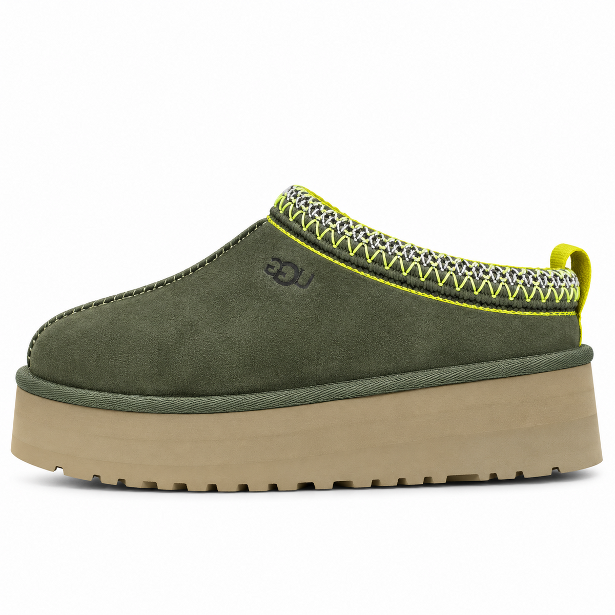 UGG Papuče "Zelene"
