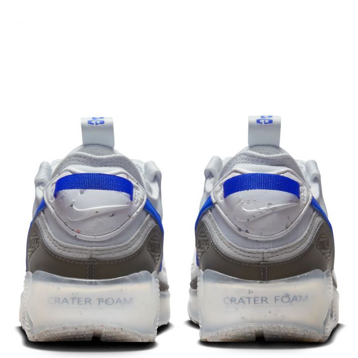 Nike Air Max 90 Terrascape "Platinum and Hyper Royal"