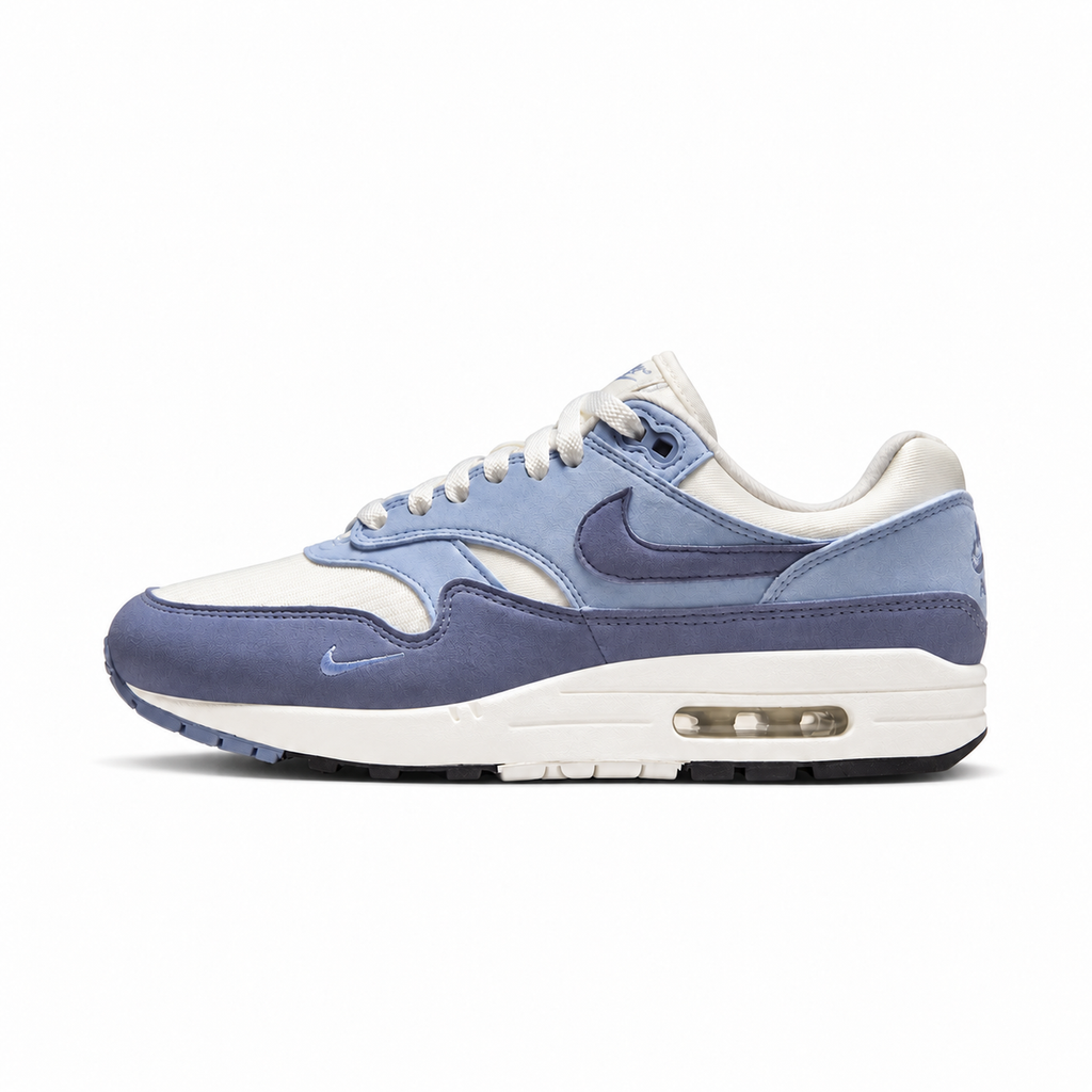 Nike Air Max 1 '87 Textile "Light Armory Blue"