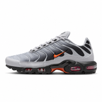 Nike Air Max Plus (Wolf Grey Picante Red)