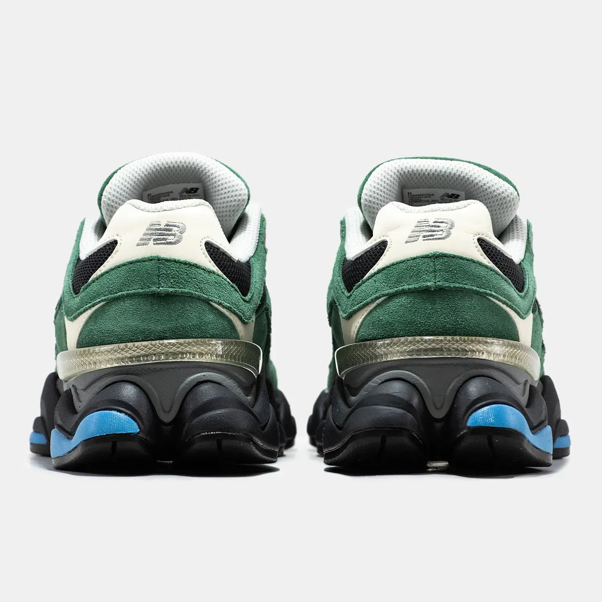 New Balance 9060 "Team Forest Green"