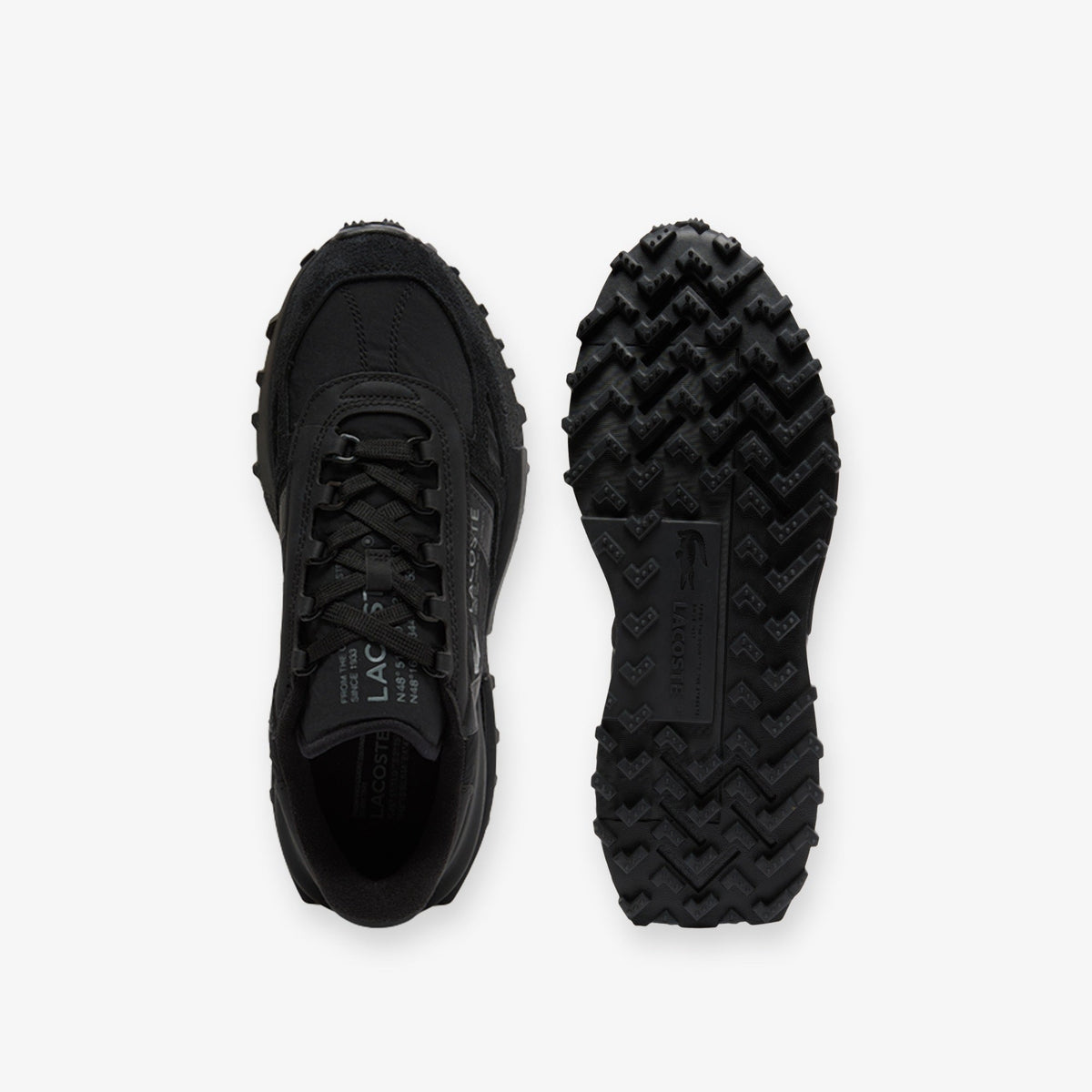 Lacoste L003 2K24 (Black / Black)