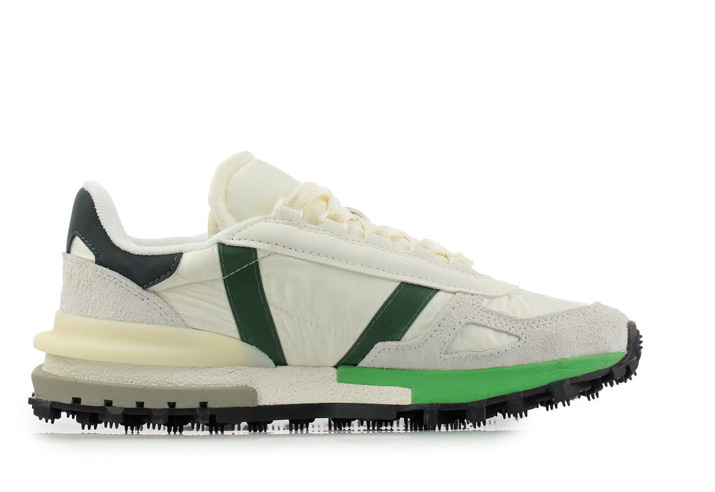 Lacoste L003 2K24 (Off White / Green)