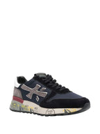Premiata Lucy 7089 Navy / Grey