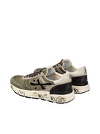 Premiata Mase 8015 Military Green / Off White