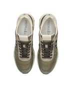 Premiata Mase 8015 Military Green / Off White