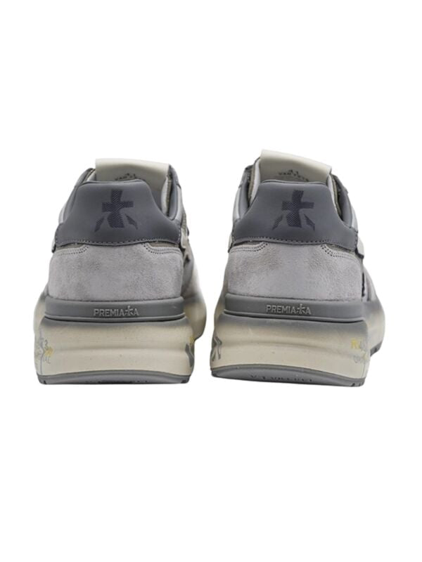 Premiata Lucy 8406 Grey / Cream