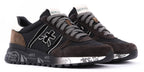 Premiata Lander 4951 Anthracite / Black