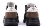Premiata Lander 4951 Anthracite / Black