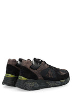 Premiata Mick 8432 Brown / Black