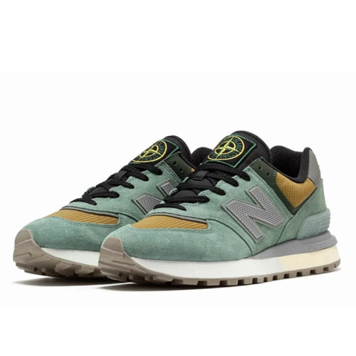 New Balance 574 “Legacy Stone Island”